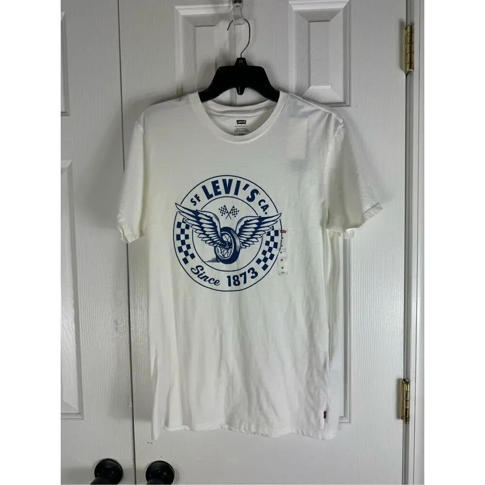 NWT Levi’s Mens Shirt Size M